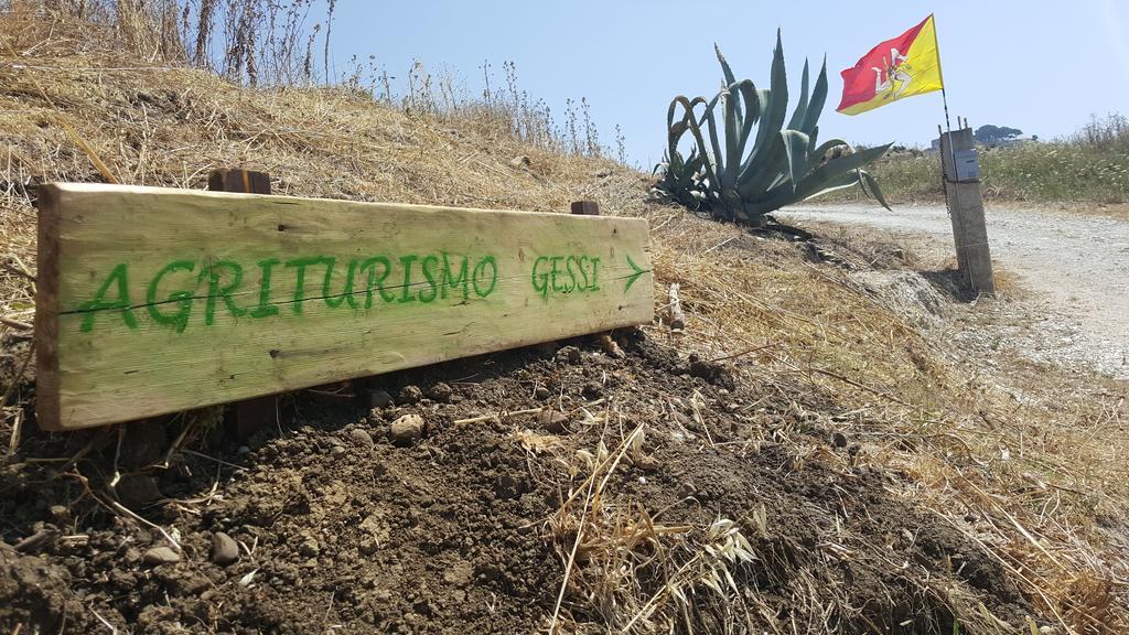 Agriturismo Gessi Βίλα Calatafimi Εξωτερικό φωτογραφία