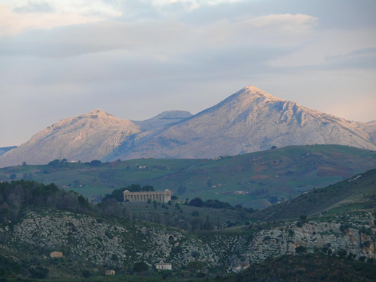 Agriturismo Gessi Βίλα Calatafimi Εξωτερικό φωτογραφία